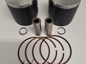 WÖSSNER MÄNTÄSARJA POLARIS 800 PRO-RIDE / AXYS 09-7044