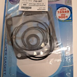 POLARIS 600 RUSH 2010 710-307