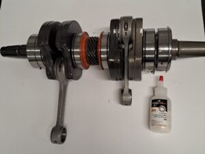 KAMPIAKSELI BRP 800 E-TEC 60-800KP