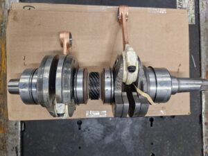 KAMPIAKSELI BRP 850 E-TEC  60-850KA