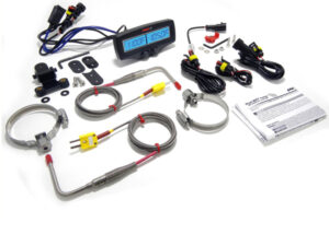 Koso pakolämpömittari