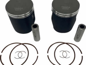 WÖSSNER MÄNTÄSARJA BRP 850 E-TEC 09-7069 ANODISOITU UUTUUS