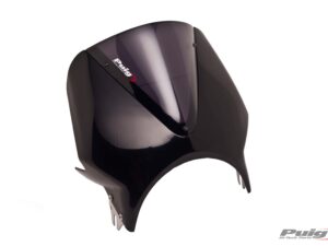 Puig Windscreen Vision Semif. C/Black Screen C/Dark Smo