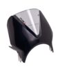 Puig Windscreen Vision Semif. C/Black Screen C/Smoke