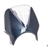 Puig Windscreen Vision Semif. C/Carbon Screen C/Clear