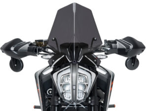 Puig Hand Guards Ktm 790 Duke 18' C/Matt Black