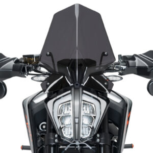 Puig Hand Guards Ktm 790 Duke 18' C/Matt Black