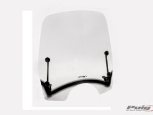 Puig Windshield Clear.Honda Scoopy Sh50/