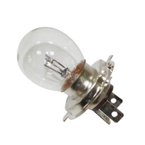 Solero Poltin 12V 60/60W P43T