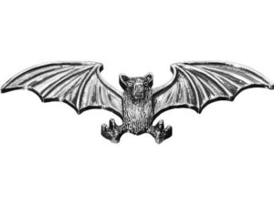 Highway Hawk EMBLEM BAT