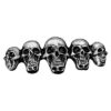 Emblem Skull In Line Small