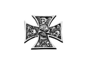 Highway Hawk EMBLEM GRAVE X-SMALL