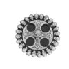 Buckle Skull & Gothic Cross