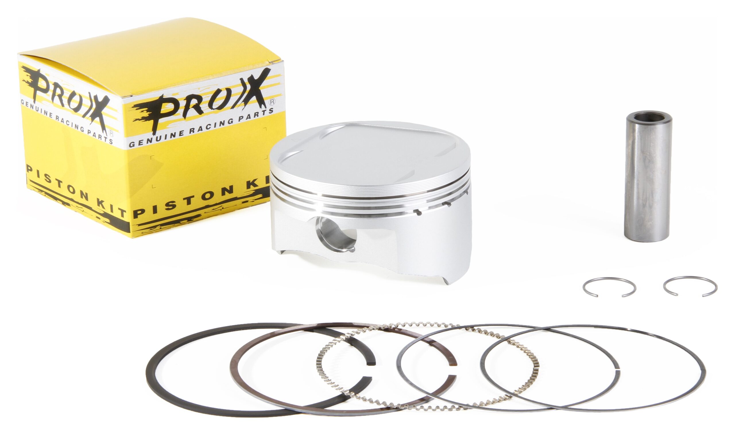 ProX Piston Kit XR650R '00-07 10.0:1