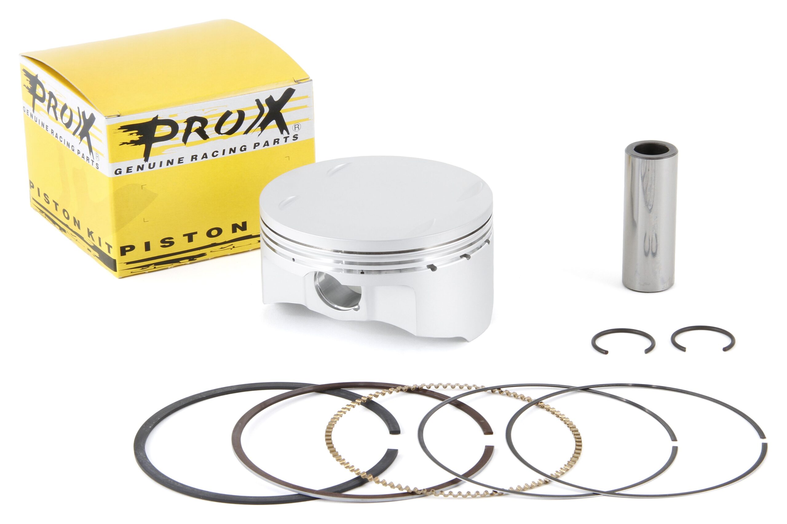 ProX Piston Kit XT660R/X '04-11 + MT-03 '06-11 10.0:1