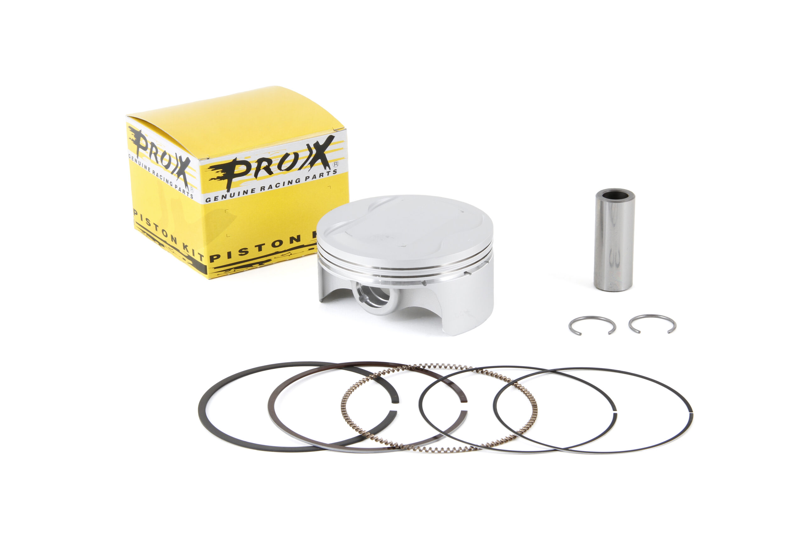 ProX Hi-Compression Piston Kit YFM700R Raptor '06-14 11.0:1