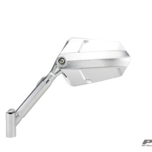 Puig Rear Mirror Mod. Explorer Homolog. Right C/Alu-Alu