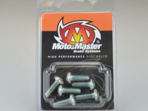 Moto-Master Jarrulevyn kiinnityspultti 010002 (100 kpl)