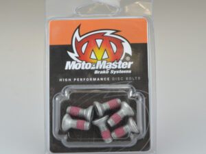 Moto-Master Jarrulevyn kiinnityspultti 010004 (100 kpl)