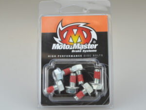 Moto-Master Jarrulevyn kiinnityspultti M6x12 (100 kpl)