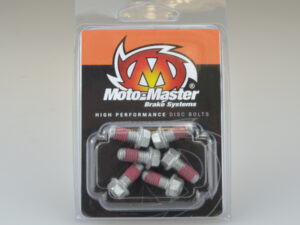 Moto-Master Jarrulevyn kiinnityspultti M6x13 (100 kpl)