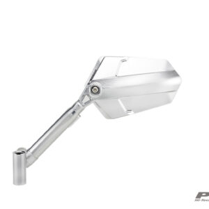 Puig Rear Mirror Mod. Explorer Homolog. Left C/Alu-Alu