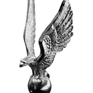 Highway Hawk STANDING HAWK ORNAMENT