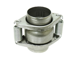 Sno-X Palloliitin Ski-Doo,Universal I.D 1-5/8"