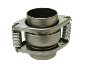 Sno-X Palloliitin Arctic Cat,Kawasaki,Universal 1-7/8"