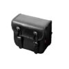TEK Leather Saddlebags