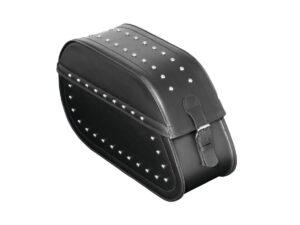 Highway Hawk SAD.BAGS 57x19x33 TEK STUDD W/LOCK