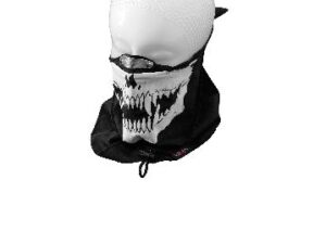 Highway Hawk SOFT MASK SKULL