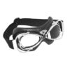 Highway Hawk GOGGLES DAKOTA BLACK/CHROME