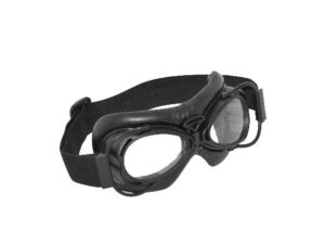 Highway Hawk GOGGLES DAKOTA BLACK/BLACK