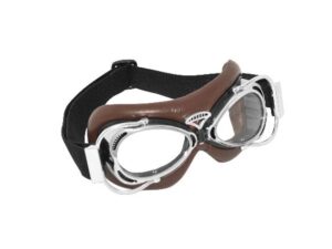 Goggles Dakota Brown/chrome