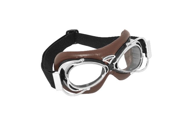 Goggles Dakota Brown/chrome