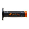 Ariete Vulcan Off-Road Grips Orange-Black