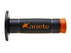Ariete Vulcan Off-Road Grips Orange-Black