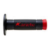 Ariete Vulcan Off-Road Grips Red-Black