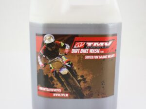 TMV Dirt Bike Wash - concentrated refill 1:15 5ltr