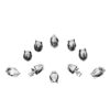 Highway Hawk BULLET 10KPL NUT WING
