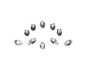 Highway Hawk BULLET 10KPL NUT WING