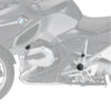 Puig Chassis Plugs Bmw R1200Rt 14'-18' C/Black