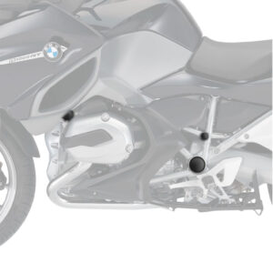 Puig Chassis Plugs Bmw R1200Rt 14'-18' C/Black