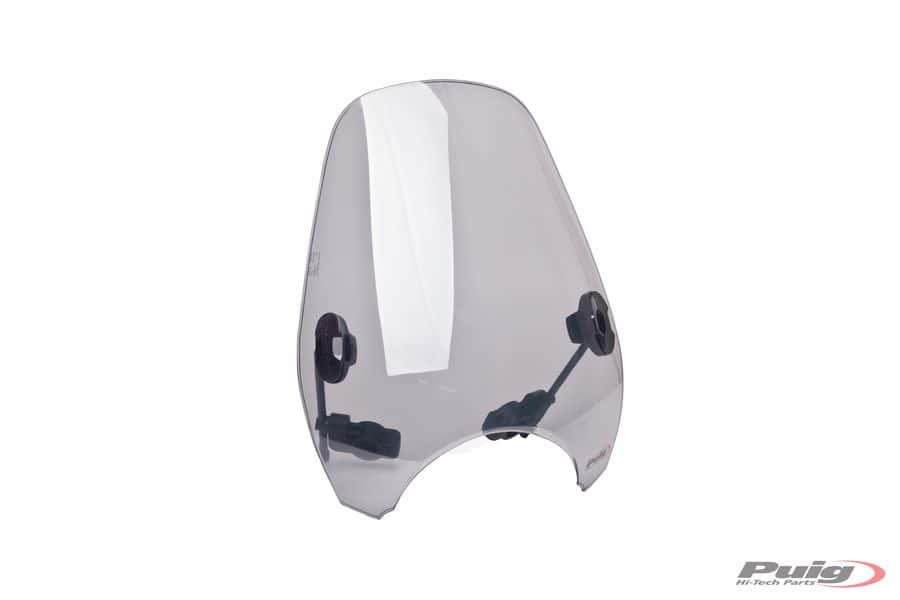 Puig Windshield Custom Ii C/Smoke