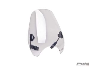 Puig Windshield Custom Ii F/Redondo C/Clear