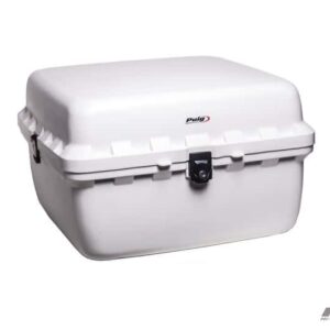 Puig Top Case Big Box 60L. C/White