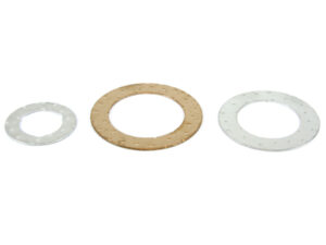 ProX Washer Silver RM125 '87-03 22x35x1.5