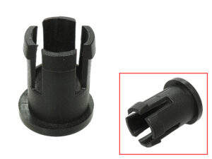 Sno-X Iskunvaimentajan pusla yleismalli