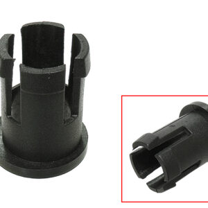 Sno-X Iskunvaimentajan pusla yleismalli